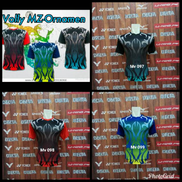 baju mizuno