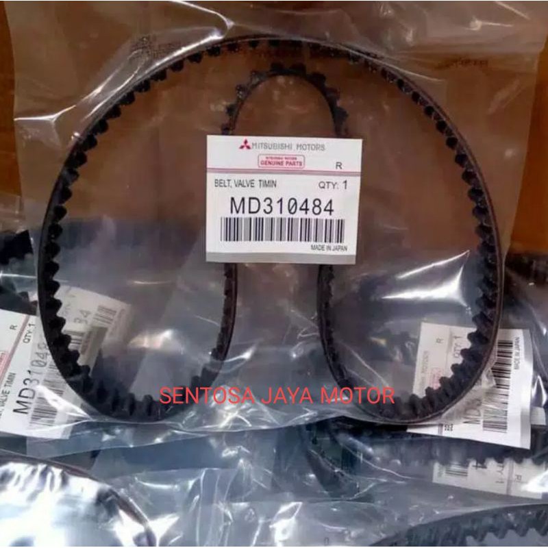 TIMING BELT SABUT TALI L300 L039 KUDA DIESEL PENDEK/SHORT (MD310484)