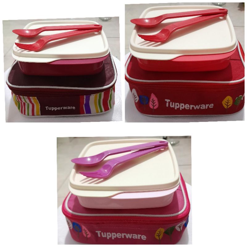 loly tup+tas+cutlery set+bordir nama