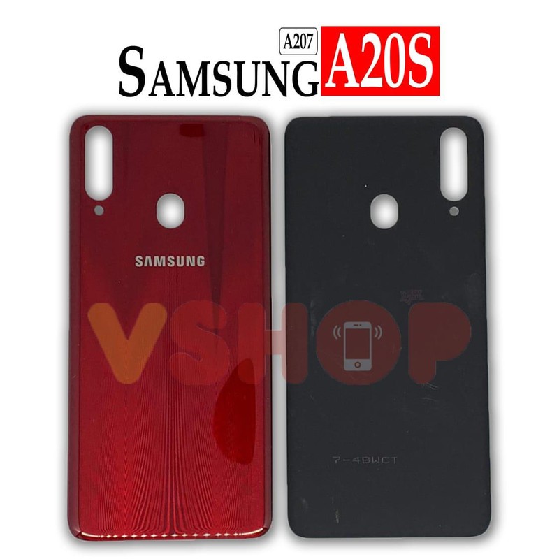 BACKDOOR BACK DOOR CASING TUTUPAN BATERAI SAMSUNG A20S - A207