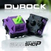 DUROCK EV-01 Switch / Durock Switchs (Linear 63.5g - PCB Mount)