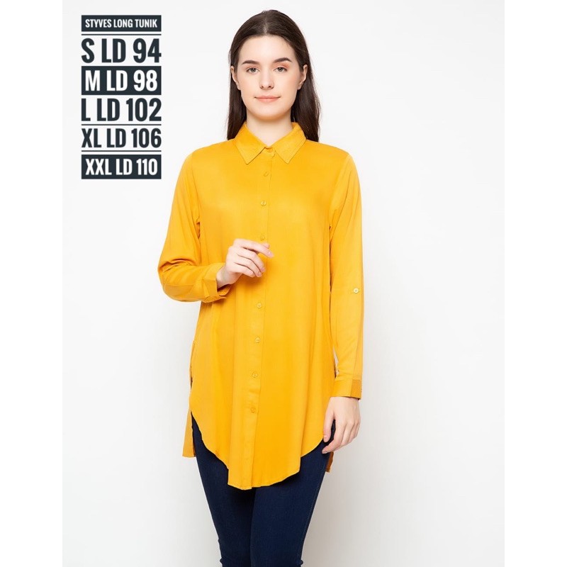 TUNIK STYVES