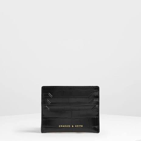 charles and keith card holder