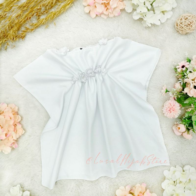 Kaftan Adiba Anak Pesta / Kaftan Balita