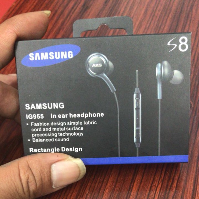 hf samsung akg ori s8