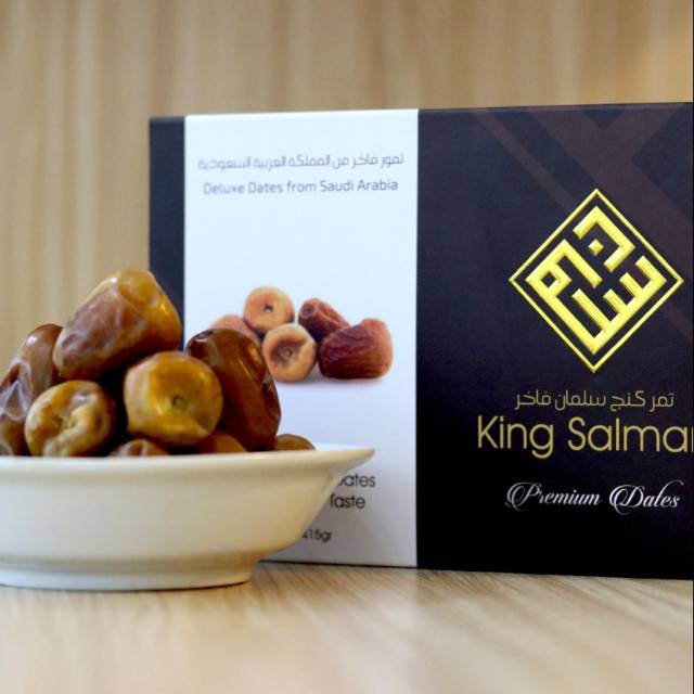 

Kurma King Salman Suplemen Untuk Si Kecil Kurma Premium Madu VIP