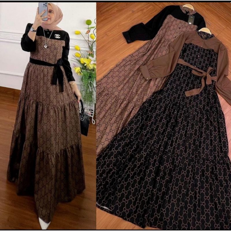 DRESS GUCCI NEW ORI EXTU