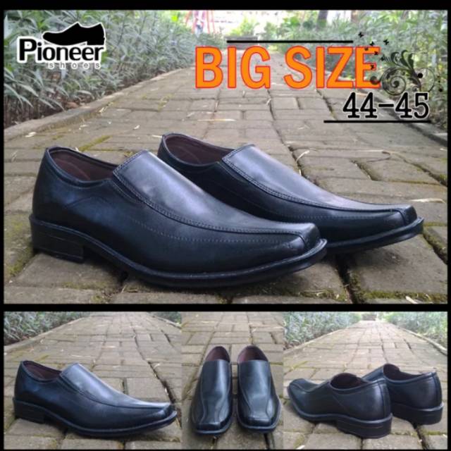 SEPATU PANTOFEL UKURAN BESAR -SEPATU PANTOFEL BIG SIZE 44-45