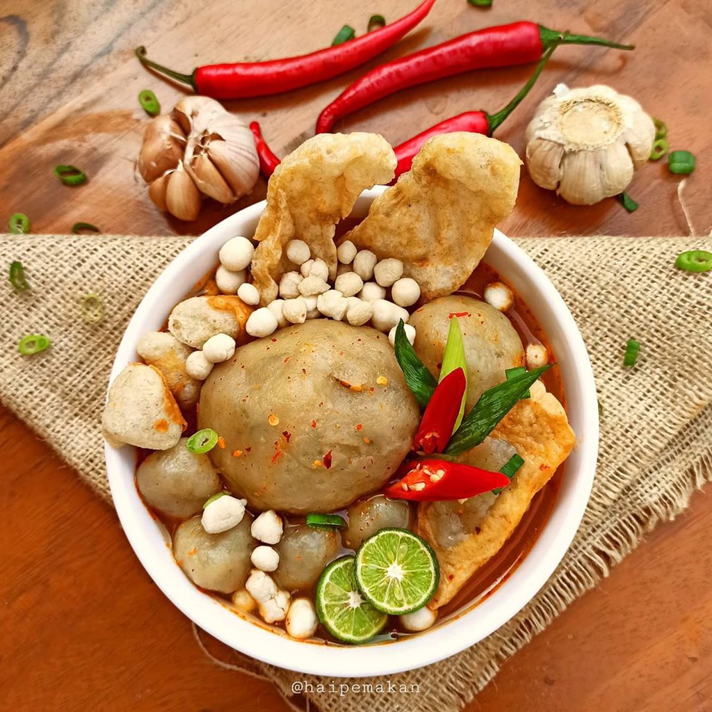 

Bakso Aci