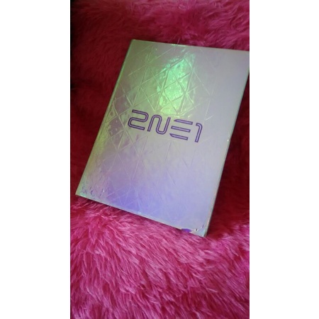 [ALBUM KPOP] 2NE1 FIRST ALBUM - TO ANYONE