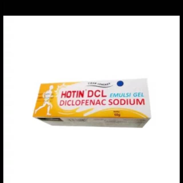 Hot in krim DCL 60gram