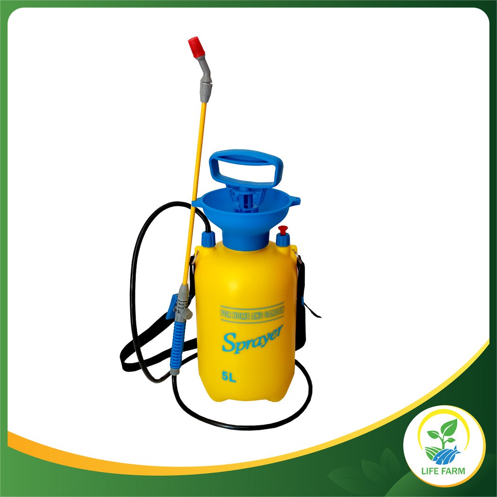 Sprayer Kyokan 5 Liter Hand Sprayer Pressure Sprayer 5 Litre