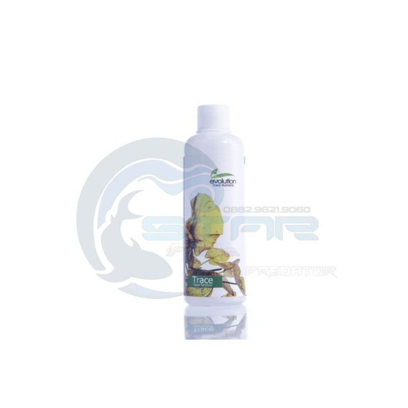 Pupuk Cair Evolution Evo Trace Cair Tanaman Aquascape Aquarium 250 Ml