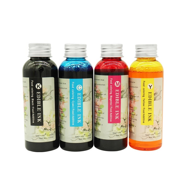 

Edible Ink Tinta Edible - YELLOW