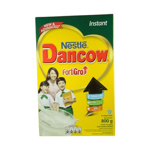 

Da2011Ca Dancow Susu Instant Fortigro 800Gr Xa201As