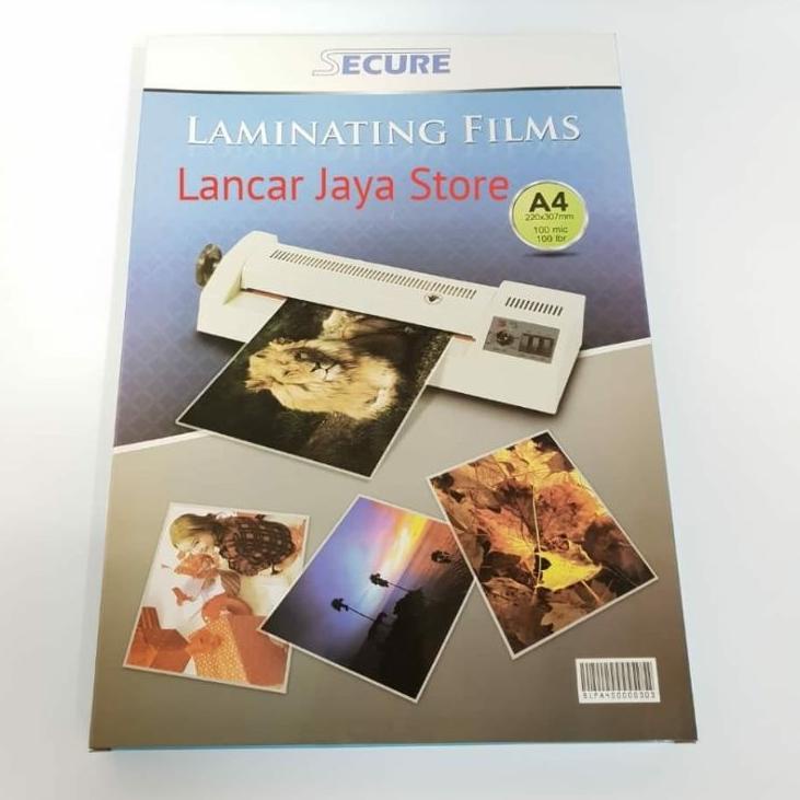 

Harga Meriah Plastik Laminating A micron