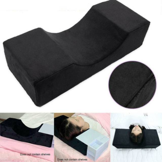 U-Shape Pillow Eyelash Extension / Bantal Eyelash Best seller