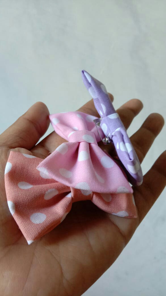 Bros Hijab Polkadot Besar