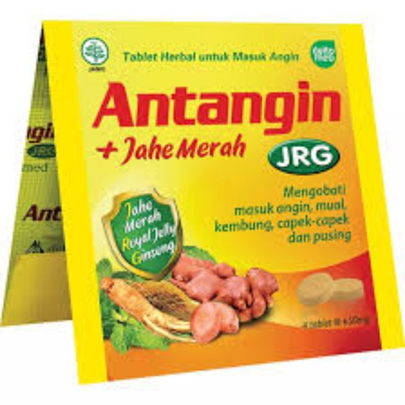 ANTANGIN JRG