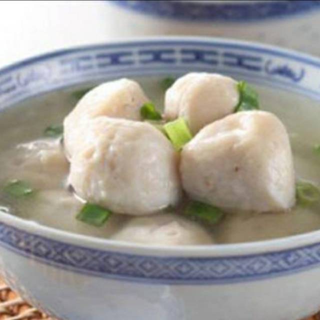 

BASO IKAN LONCAT/FISH BALL 500GR Healthy Wagyu