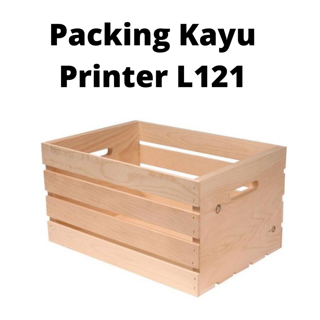 Packing Kayu Untuk Printer L121
