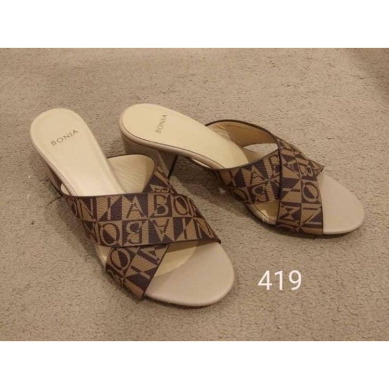 SANDAL HEELS BONIA ORI