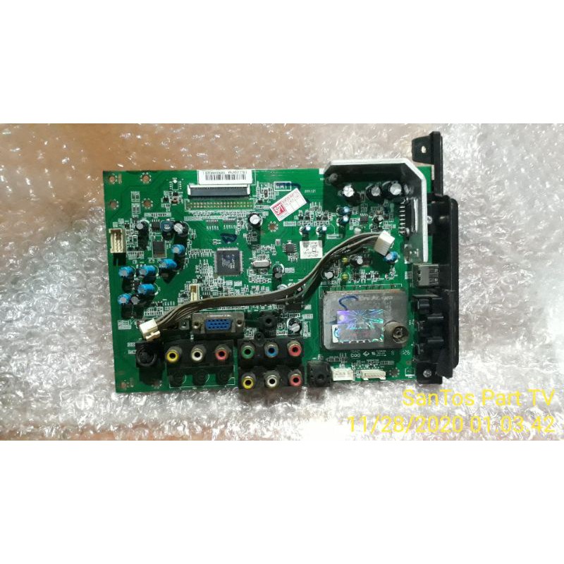 MB MAINBOARD POLYTRON PLM 24M61
