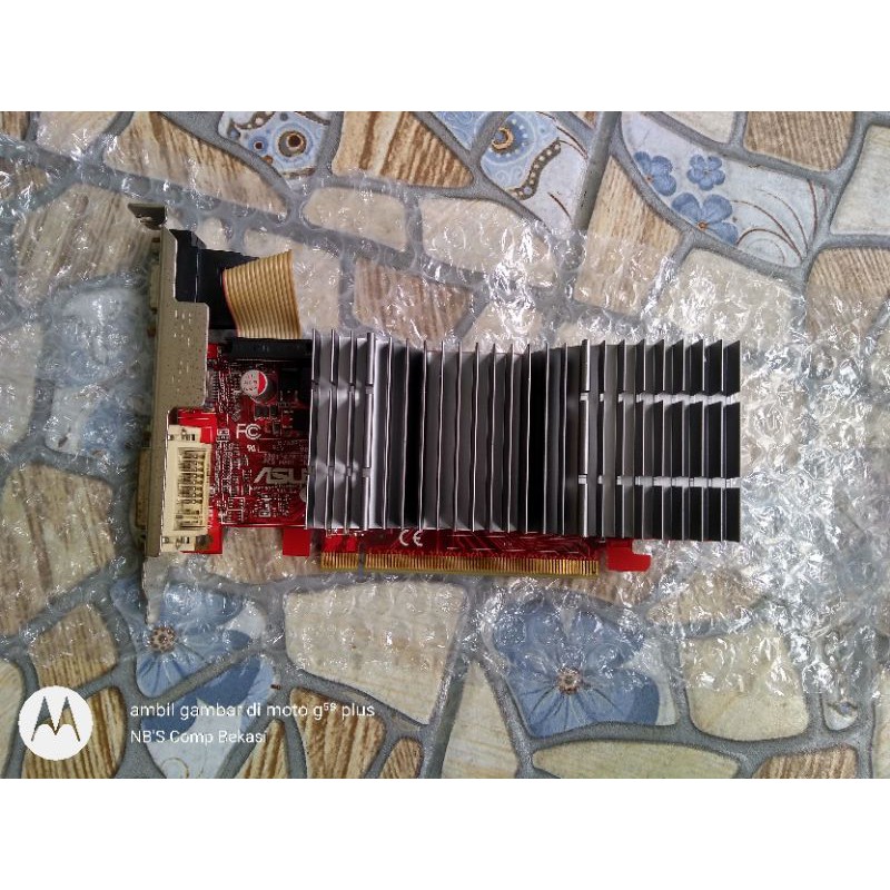 VGA card Ati Radeon HD 4350 512 MB DDR2 64 bit Asus