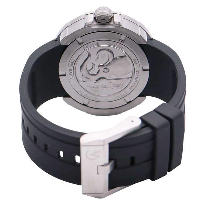 Alexandre Christie Ac 6427 Me Rssgn Jam Pria Original Garansi Resmi