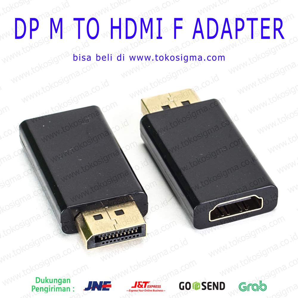 DISPLAYPORT-DP TO HDMI Female Adapter Gender Dongle