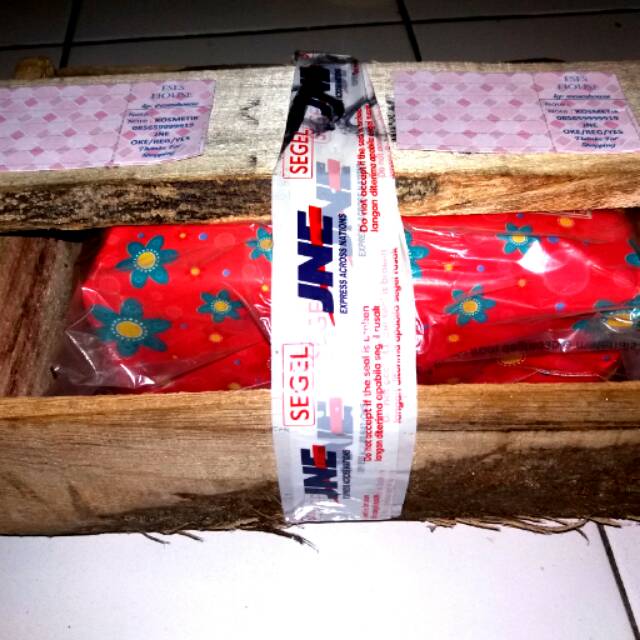 

PACKING KAYU JNE #PackingKayuEsesHouse