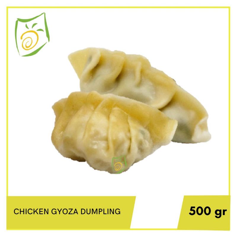 

Frozen Chicken Gyoza Dumpling