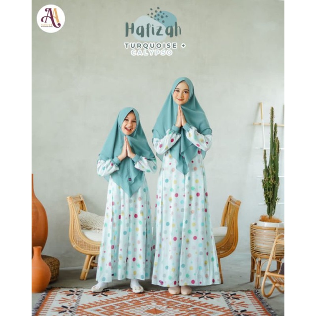 GAMIS HAFIZAH SERIES BY A2KIDS