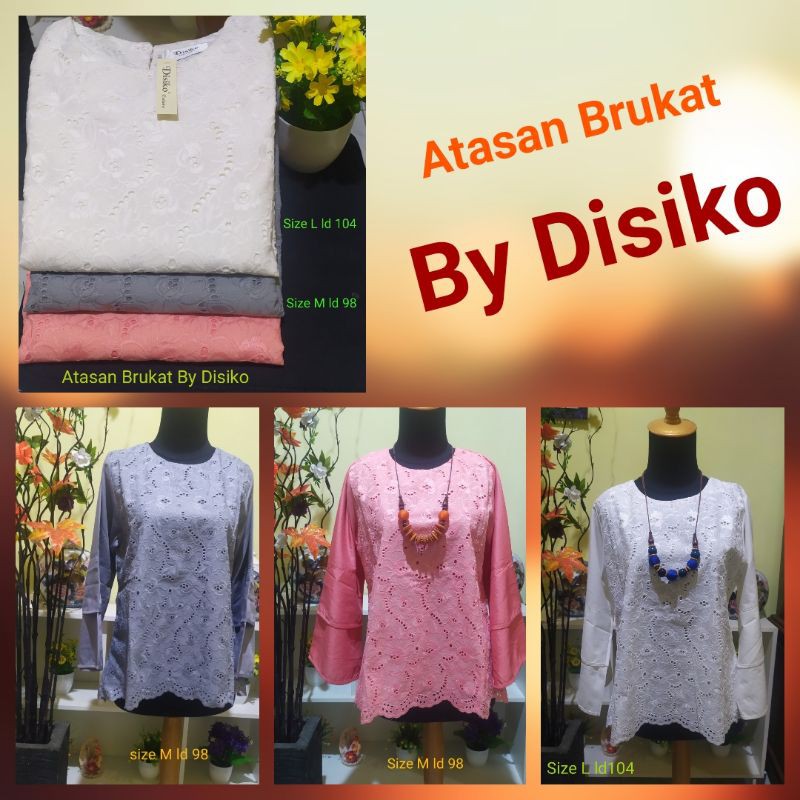 ATASAN BRUKAT BY DISIKO