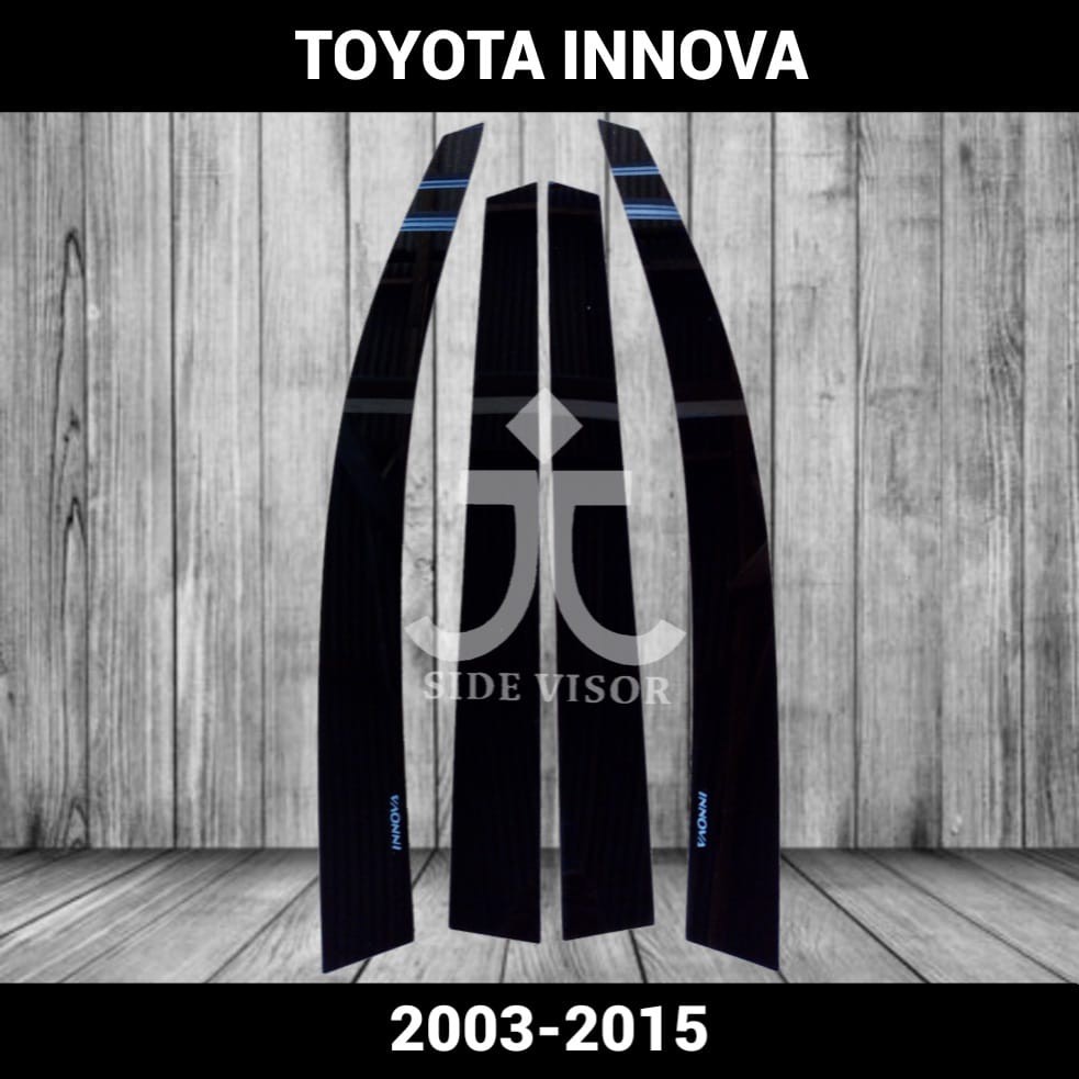 Talang Air Toyota Innova
