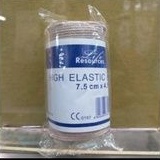 Perban Elastis - Perban elastis buat tangan dan kaki - Elastis Bandage 3 inchi
