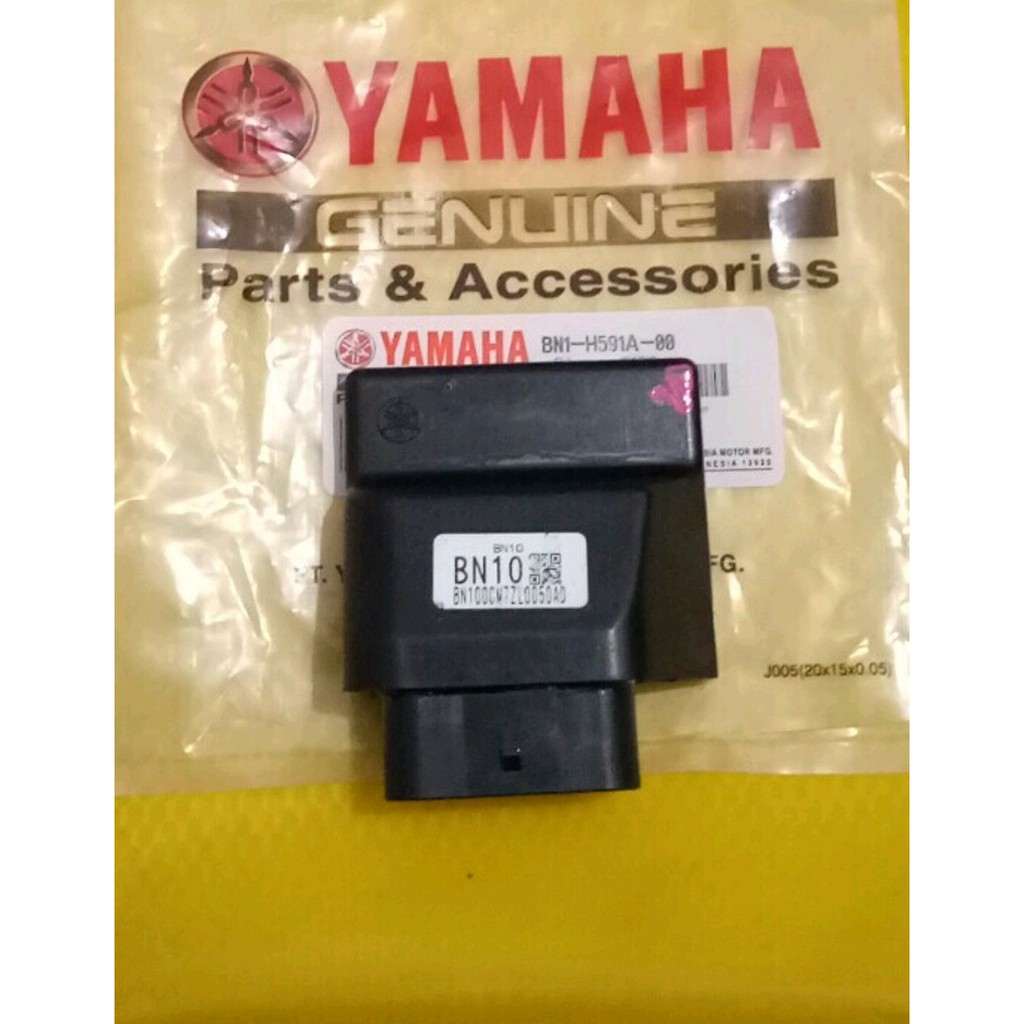 ECU CDI Mio M3 2017 ORI Original Asli Limited cod 1930