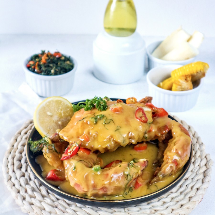 

Alacarte kepiting premium