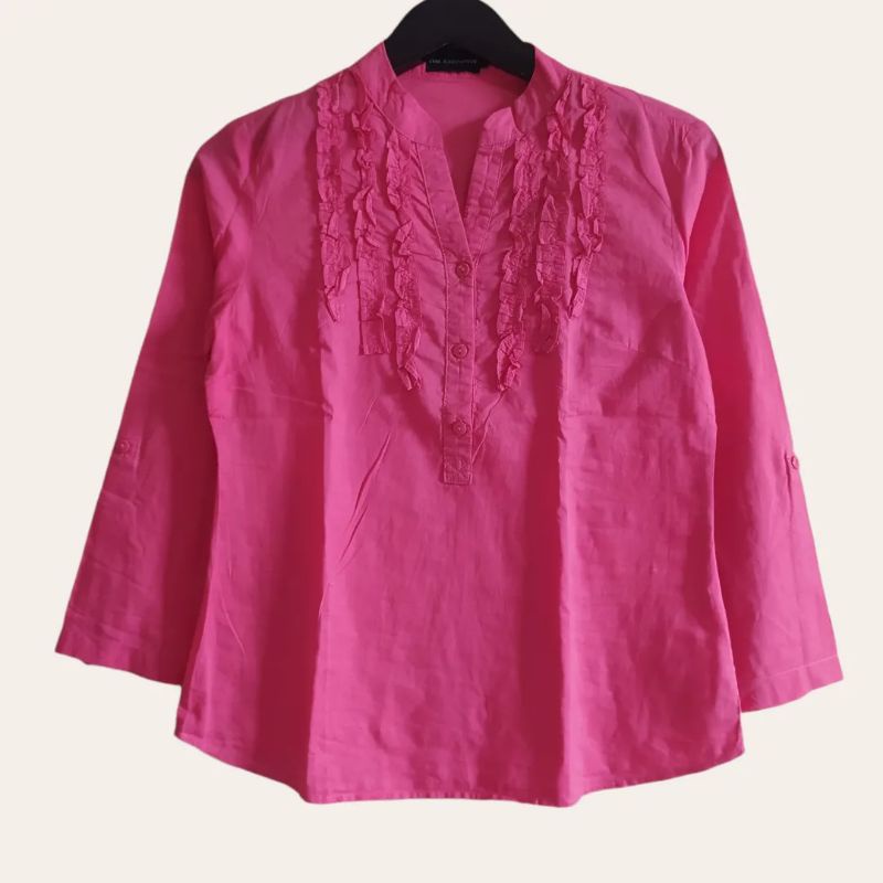 kemeja executive, kemeja wanita, kemeja kantor, kemeja brand executive, kemeja lengan panjang