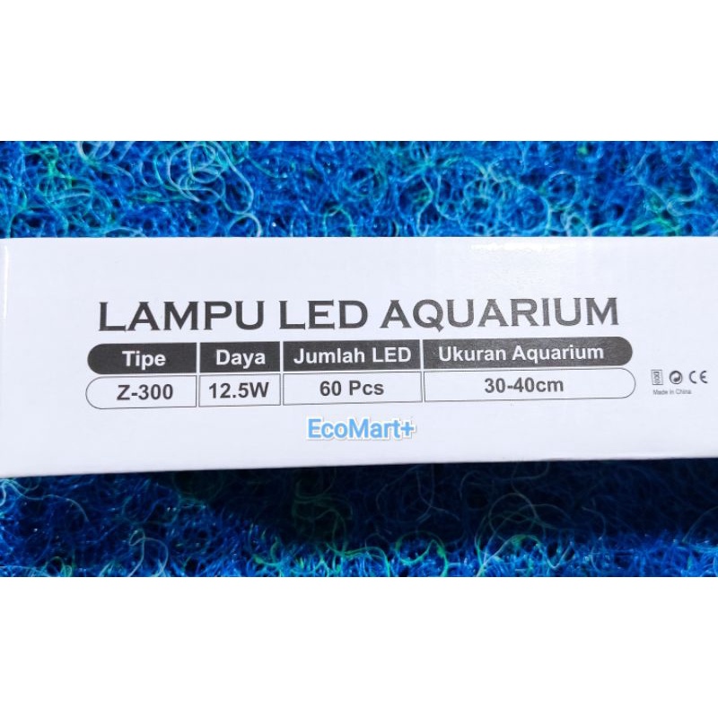 KANDILA Z300 LED 12.5w Lampu Gantung Aquascape Aquarium Z-Series