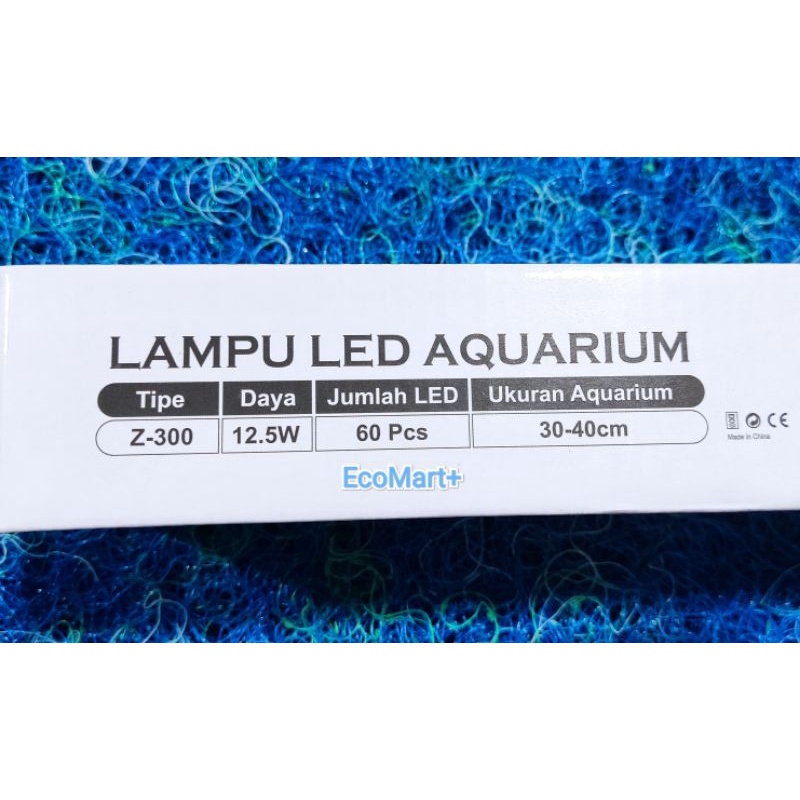 KANDILA Z300 LED 12.5w Lampu Gantung Aquascape Aquarium Z-Series