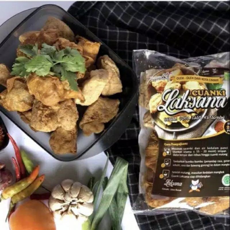 

Cuangki Bandung best seller bgt