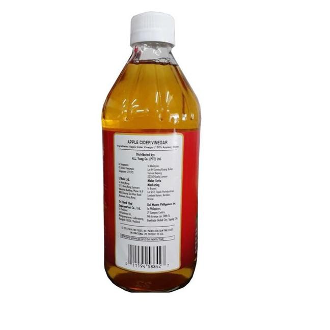 

[KODE 5] Sw Apple Cider Vinegar 946ml TERLARIS!!!