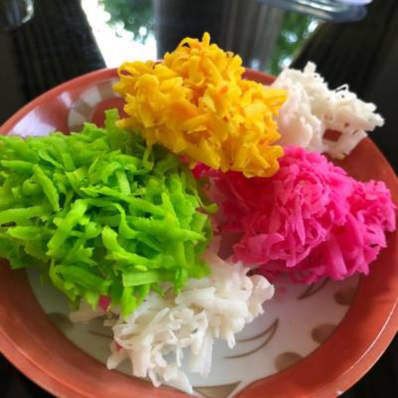 

Kembang Gula Kelapa / Angleng Kelapa
