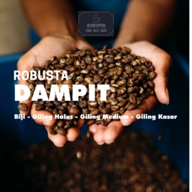 

Kopi Robusta Dampit