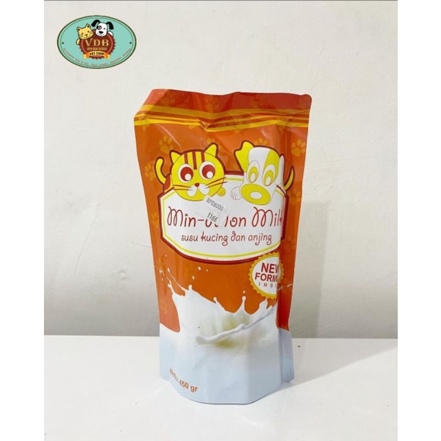 Min Mon Milk 450 gram