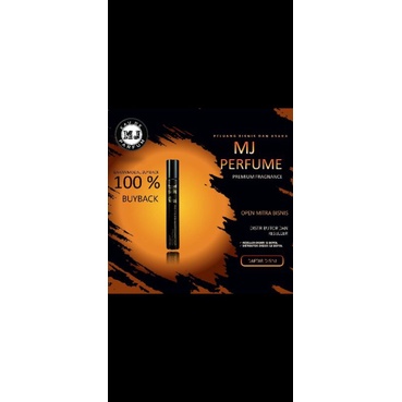 Mj parfum original murah lebay