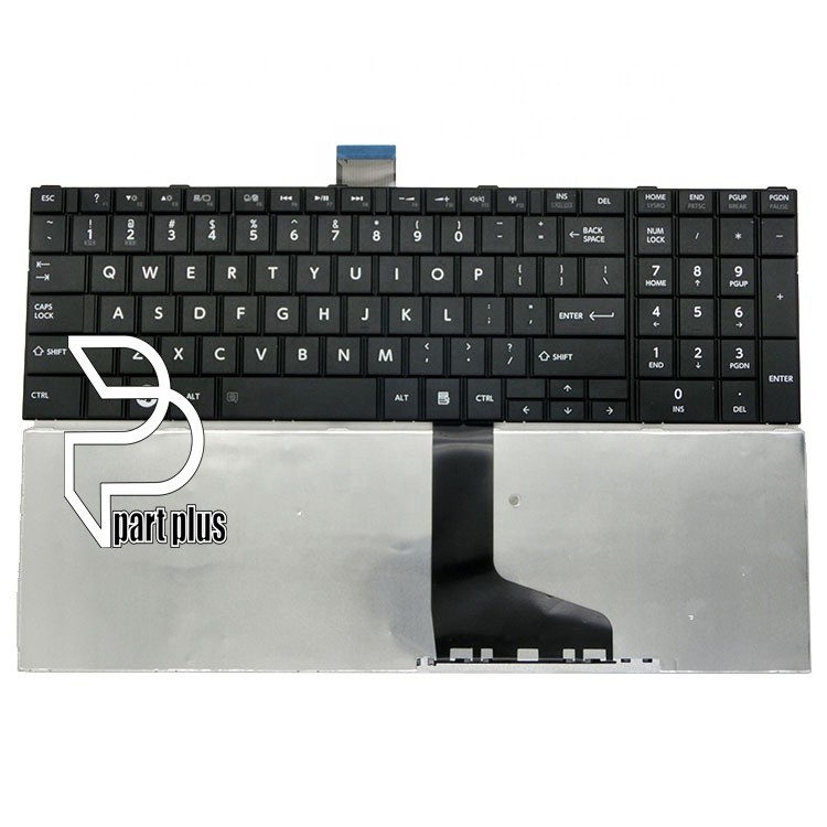 Keyboard Toshiba Satelite C850 C850D C855 L850 L850D L855 L855D C870