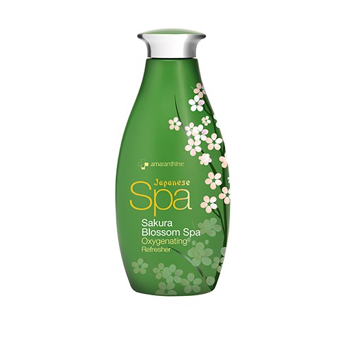 Amaranthine Japanesse Sakura Blossom Spa Oxygenating Refresher