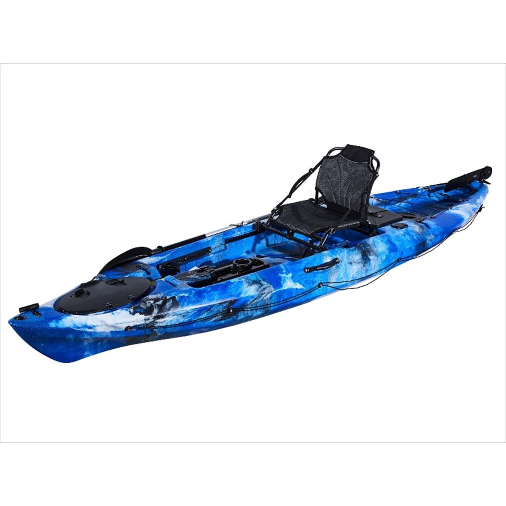 Perahu Kayak Fishing Memancing Dayung LSF Mirage Pro Angler 12